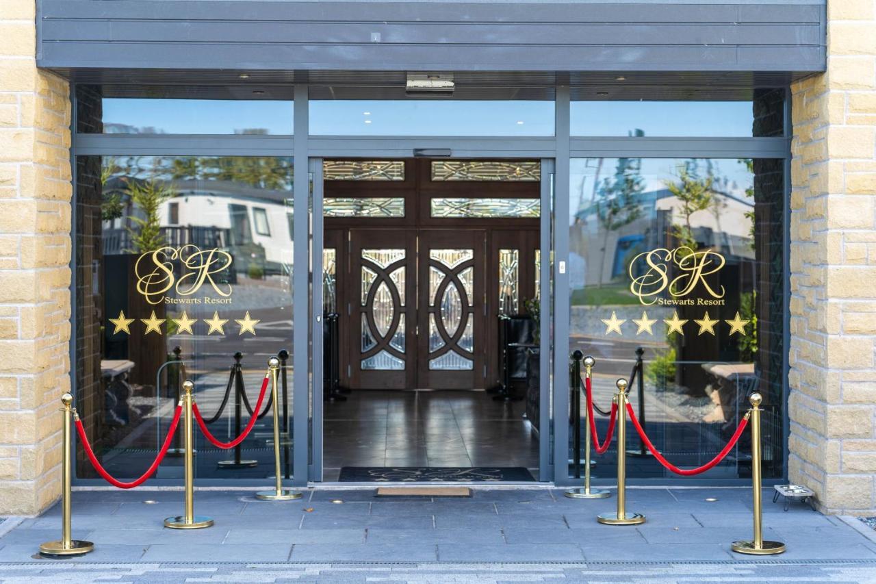 Stewarts Resort Lodge 30 Сент-Андрус Экстерьер фото