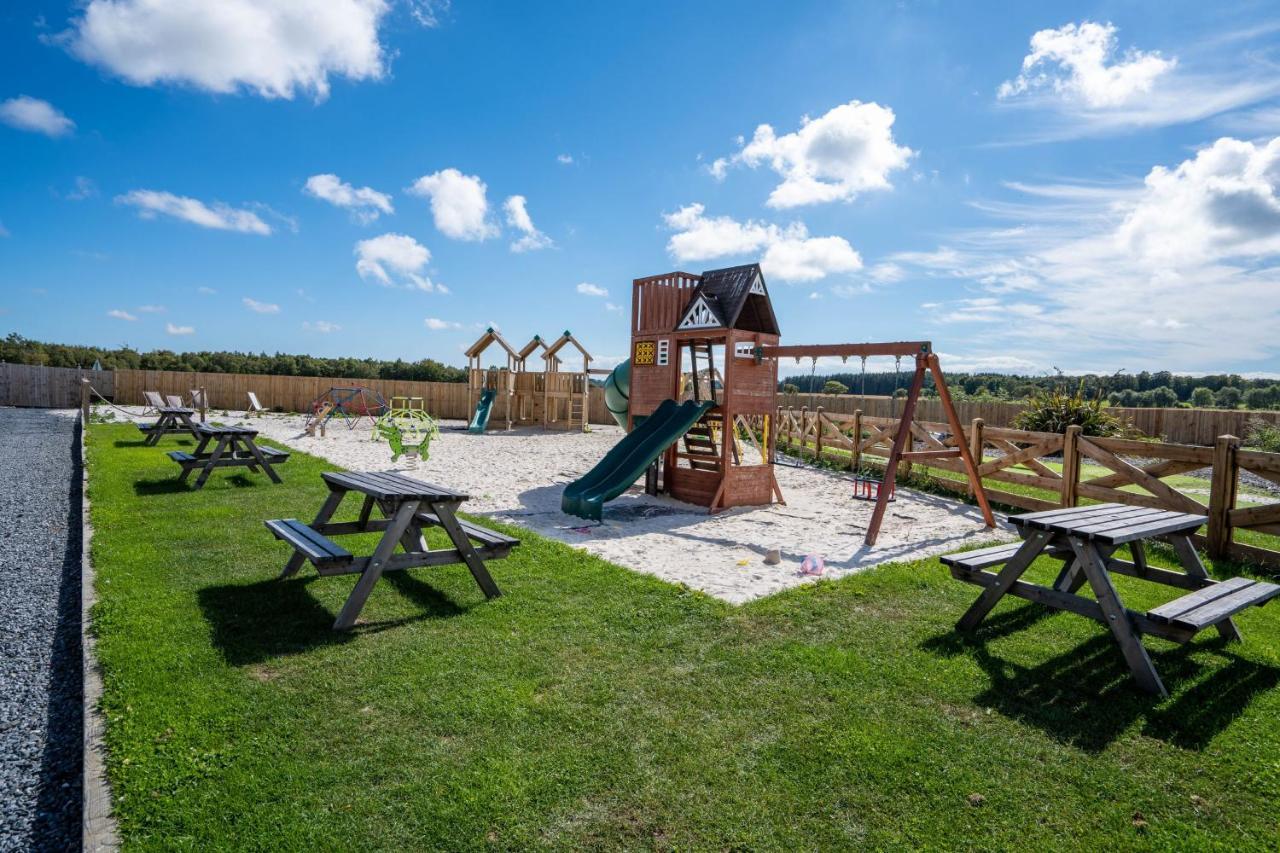Stewarts Resort Lodge 30 Сент-Андрус Экстерьер фото